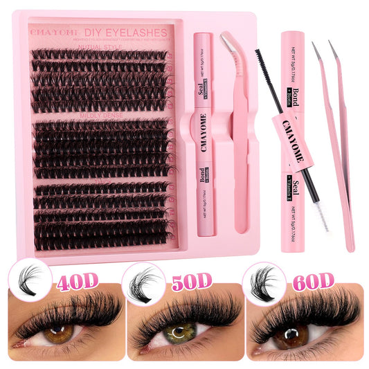 DIY Lash Extension Kit – Salon Results at Home